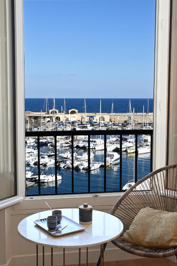 Sognu Di Matteu - Bel Appartement Entierement Climatise - Vue Mer, Vieux Port Bastia Bastia  Exterior foto