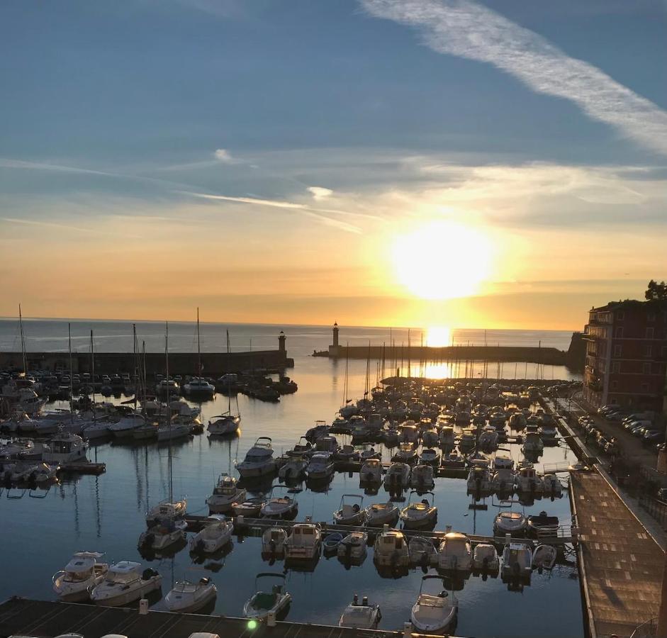 Sognu Di Matteu - Bel Appartement Entierement Climatise - Vue Mer, Vieux Port Bastia Bastia  Exterior foto